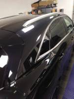 DECHROMAGE COMPLET SUR CITROEN DS7 SUR LE HAVRE