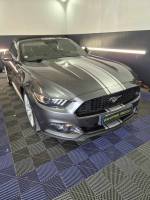 COVERING BANDES GRISES CAPOT