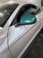 PERSONNALISATION UNIQUE SUR FORD MUSTANG A LE HAVRE