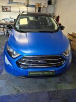 TRANSFORMATION TOTALE POUR CETTE FORD ECOSPORT