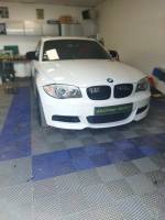 FEUX ET PHARES TEINTES SUR BMW SERIE 135