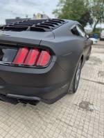 Personnalisation Mustang 