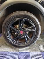 DECHROMAGE COMPLET SUR CITROEN DS7 SUR LE HAVRE