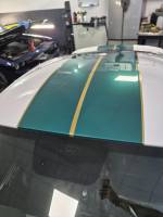 PERSONNALISATION UNIQUE SUR FORD MUSTANG A LE HAVRE