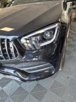 DECHROMAGE SUR MERCEDES BENZ GLC 43 AMG SUR LE HAVRE