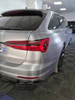 Covering sur audi A6