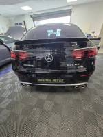 DECHROMAGE SUR MERCEDES BENZ GLC 43 AMG SUR LE HAVRE
