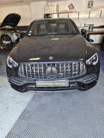 DECHROMAGE SUR MERCEDES BENZ GLC 43 AMG SUR LE HAVRE