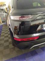 DECHROMAGE COMPLET SUR CITROEN DS7