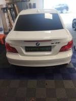 FEUX ET PHARES TEINTES SUR BMW SERIE 135