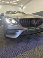 COVERING COMPLET SUR MERCEDES BENZ CLASSE E 400