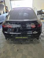 DECHROMAGE SUR MERCEDES BENZ GLC 43 AMG SUR LE HAVRE