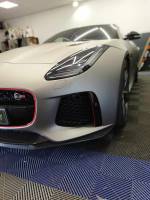 Personnalisation Jaguar