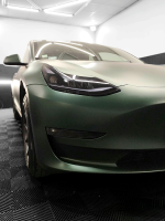 COVERING COMPLET VERT MAT NORMANDIE 