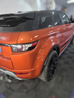 covering partiel sur Range rover 