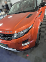 COVERING SUR RANGE ROVER A LE HAVRE