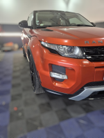 COVERING SUR RANGE ROVER A LE HAVRE