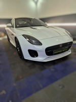 VITRES TEINTEES SUR JAGUAR F-TYPE EN NORMANDIE