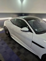 VITRES TEINTEES SUR JAGUAR F-TYPE EN NORMANDIE