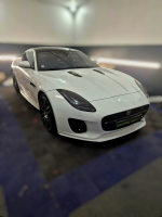 VITRES TEINTEES SUR JAGUAR F-TYPE EN NORMANDIE