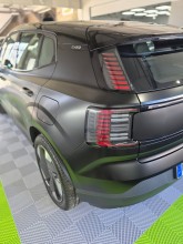 Covering noir satin sur volvo xc40 à Le Havre prés de Fécamp