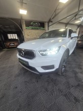 COVERING COMPLET BLANC SUR VOLVO XC60