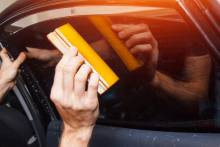 Notre zone d'activité pour ce service Pose de film teinté pour vitre de voiture à