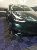 Protection céramique sur le havre